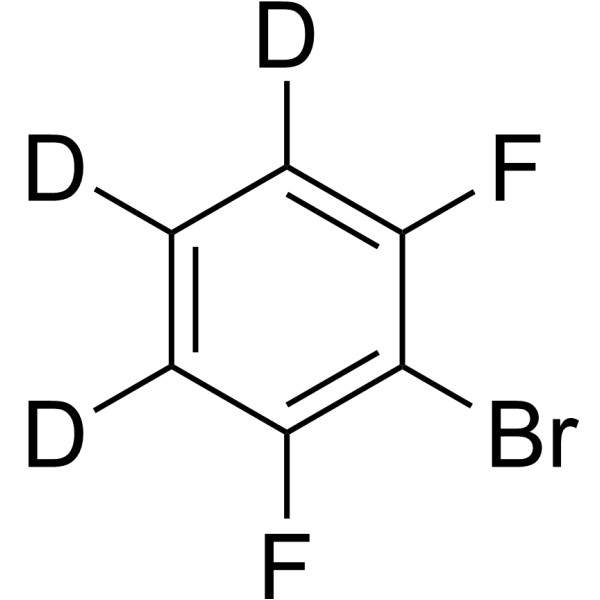 2-Bromo-1,3-difluorobenzene-d3 1219803-73-2